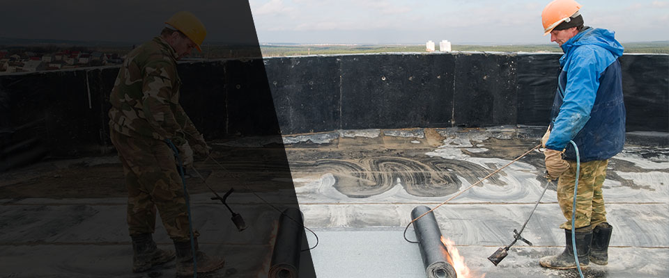 Milton Roofing Contractors